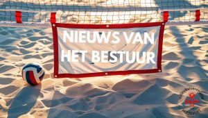 Belangrijk nieuws van het bestuur